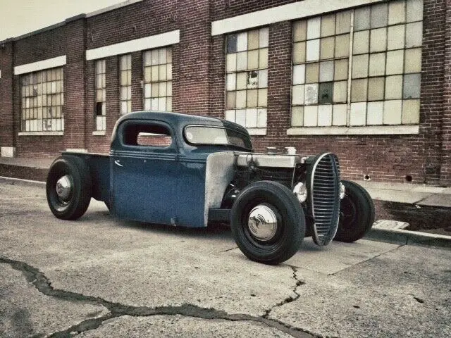 1938 Ford Pickup