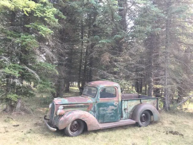 1938 Ford Other Pickups