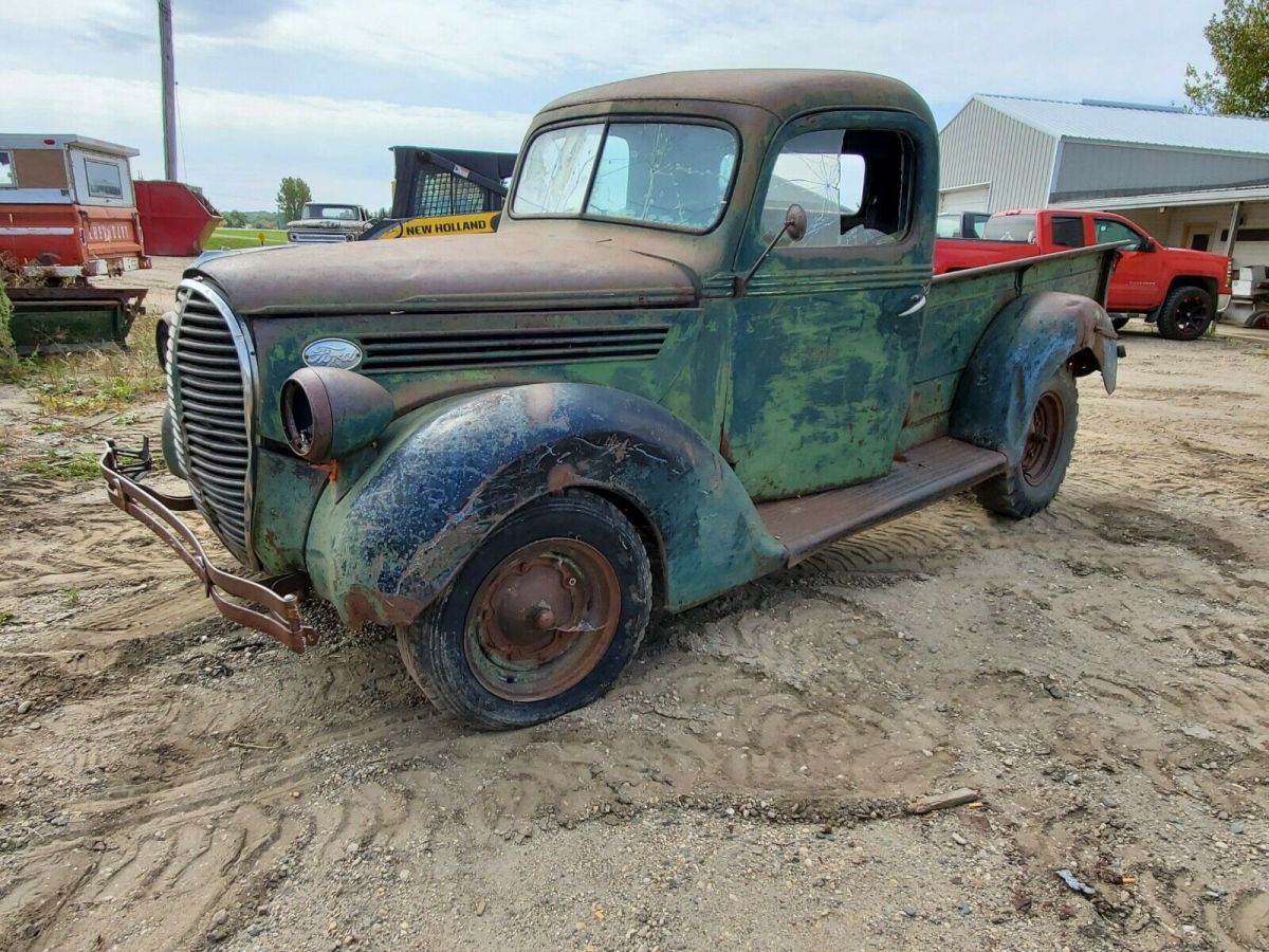 1938 Ford Other Pickups