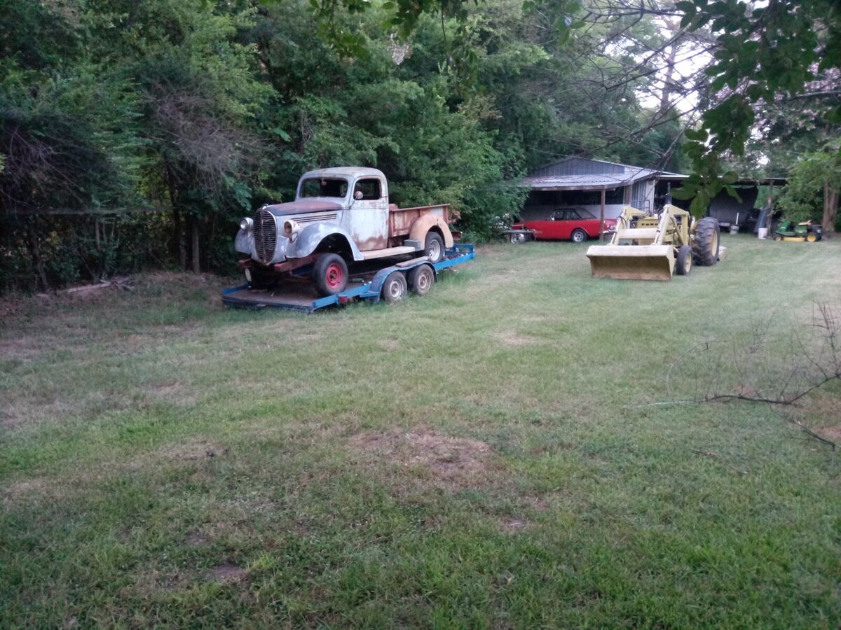 1938 Ford Pickup