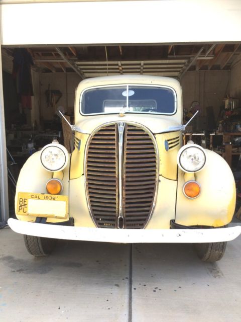 1938 Ford Other Pickups