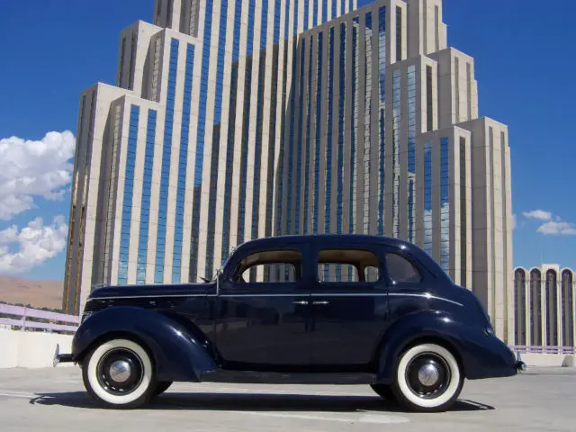 1938 Ford Sedan Base