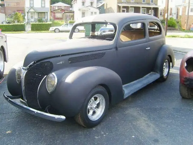 1938 Ford Other Deluxe