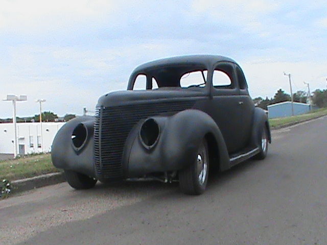 1938 Ford Standard Coupe