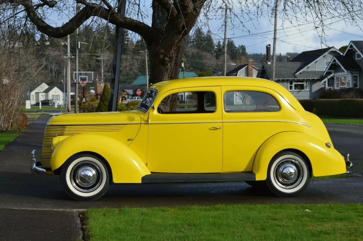 1938 Ford Model A