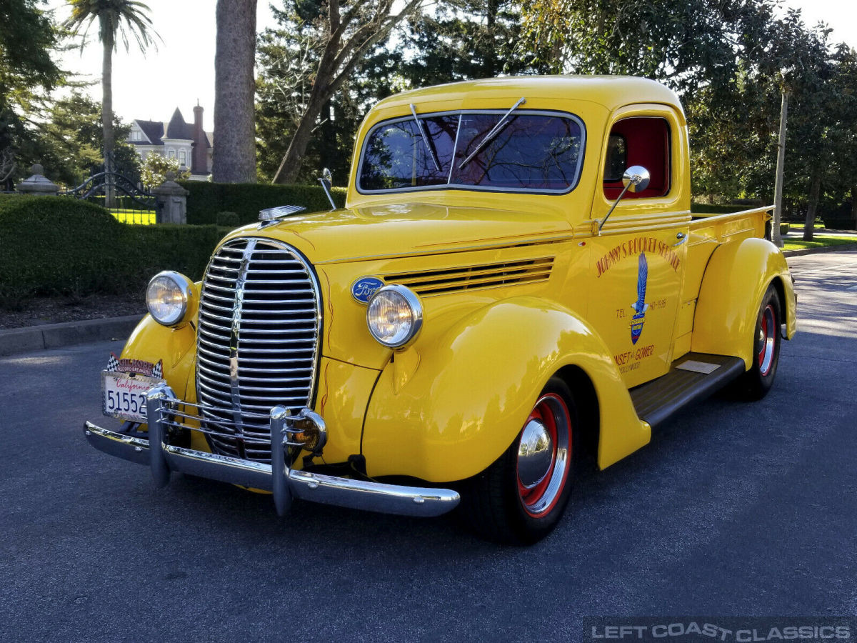 1938 Ford Other Pickups