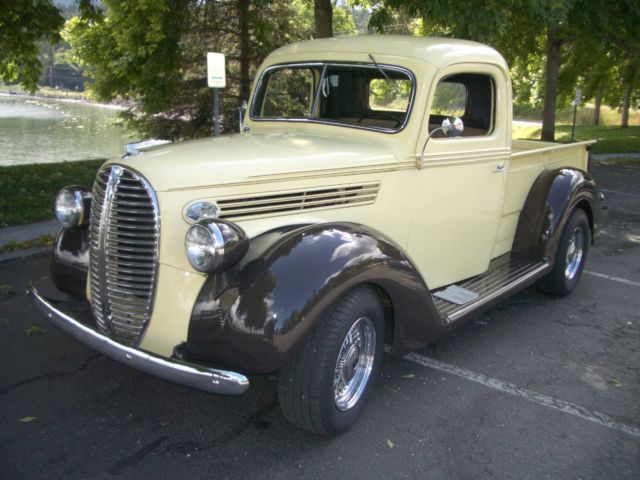 1938 Ford Other Pickups Original w/Flat Head V-8, 3 Speed