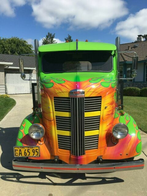 1938 GMC Other COE