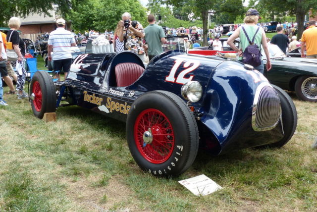 1938 Other Makes INDIANAPOLIS RACE CAR