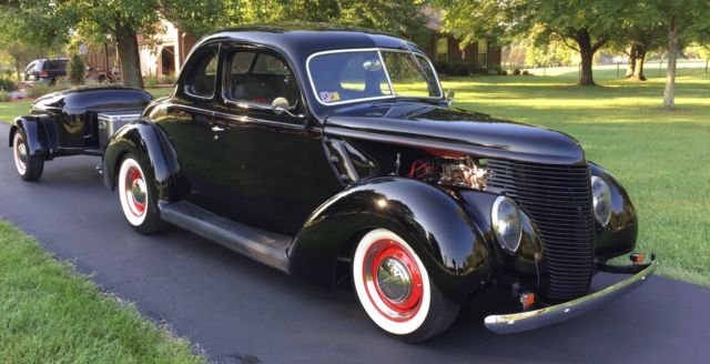 1938 Ford Business Coupe