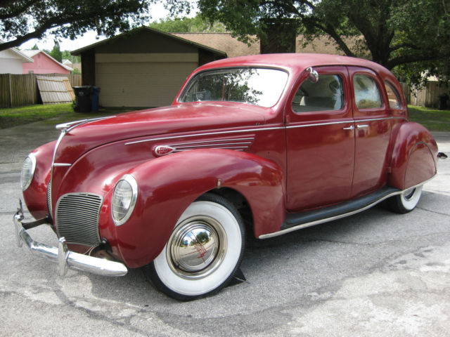 1938 Lincoln Other