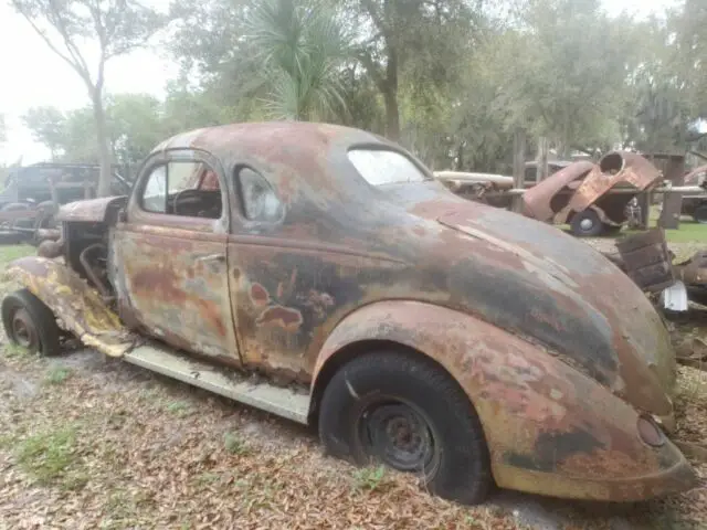 1938 Nash