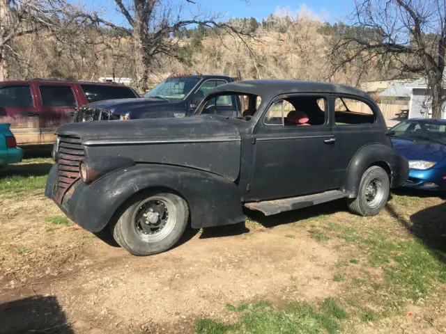 1938 Oldsmobile Cutlass F85