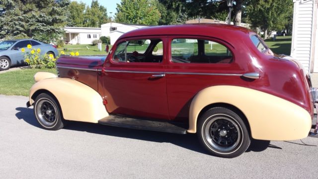 1938 Oldsmobile Modified Street,Other