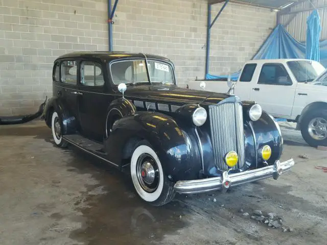 1938 Packard 1603 Super 8