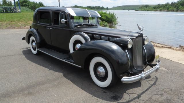 1938 Packard Model 1604