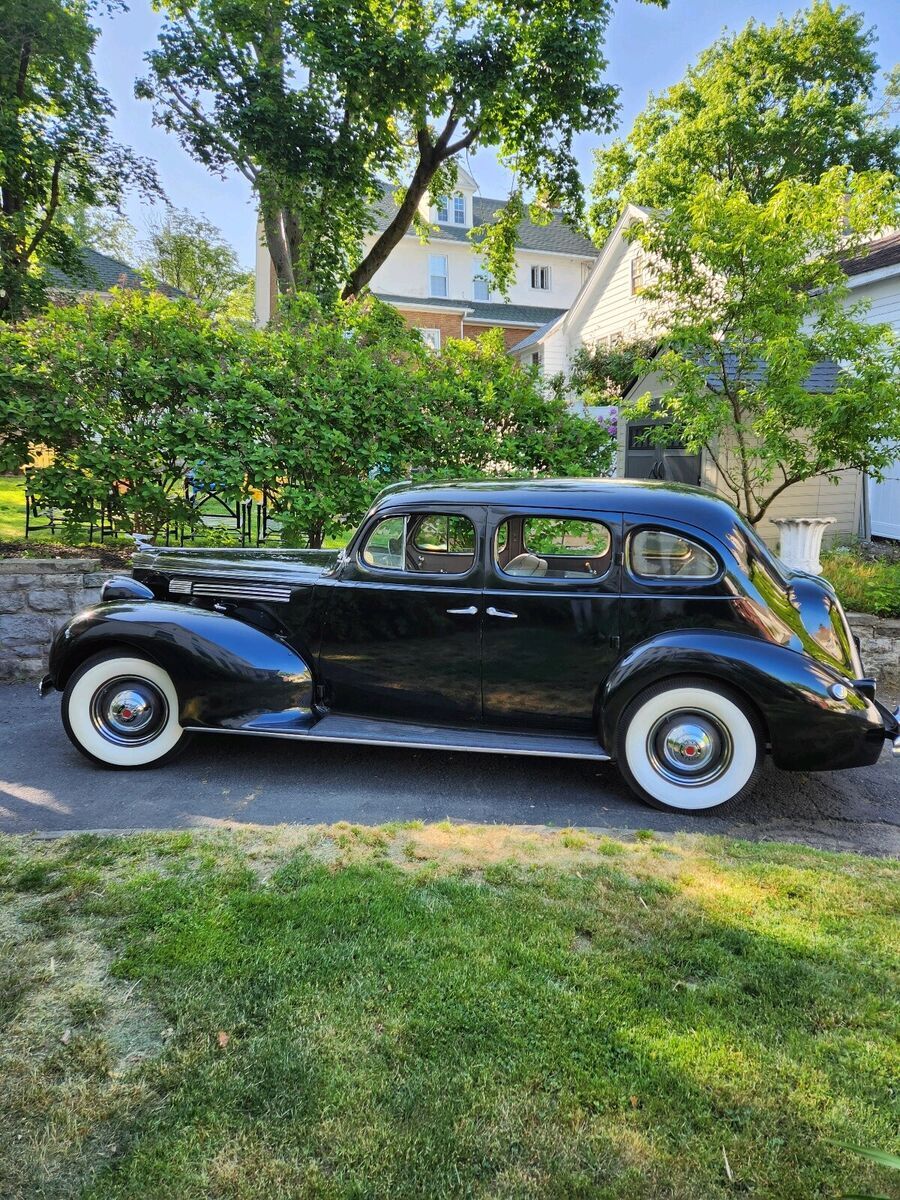 1938 Packard Eight