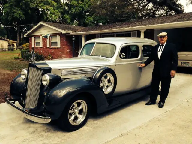 1938 Packard Model 115-C