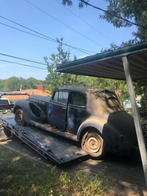 1938 Packard