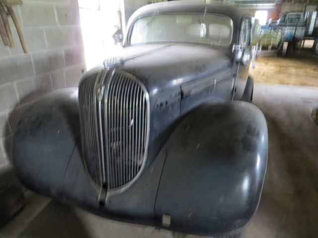 1938 Plymouth Other custom