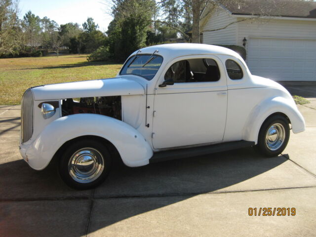 1938 Plymouth COUPE