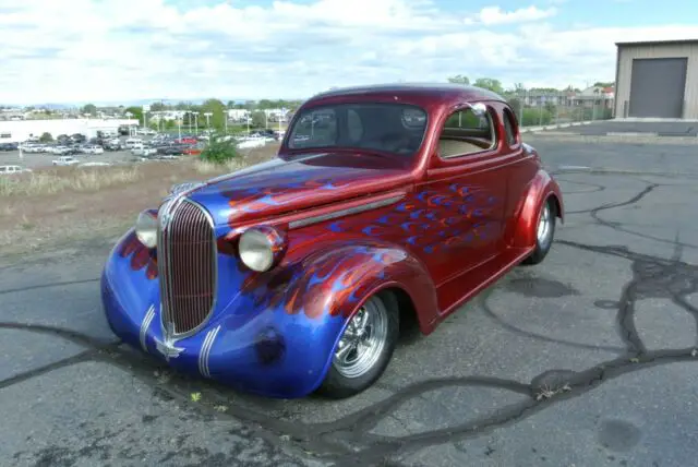 1938 Plymouth Other