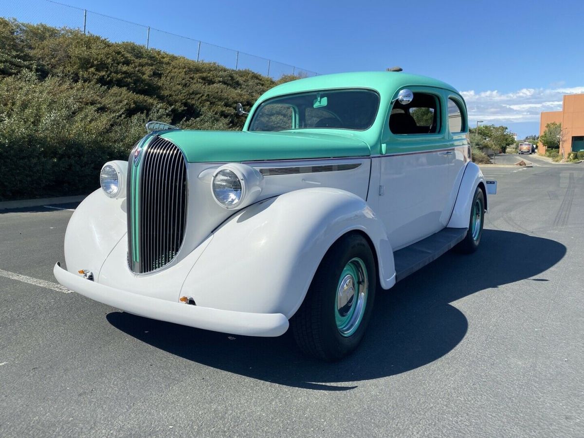 1938 Plymouth Other