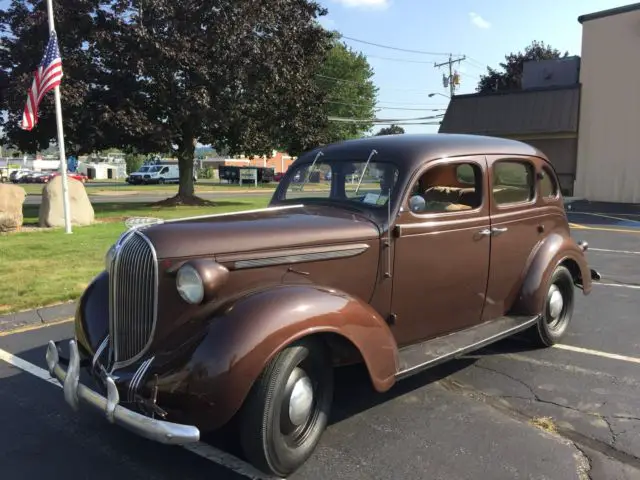 1938 Plymouth Other