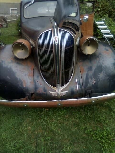 1938 Plymouth Other