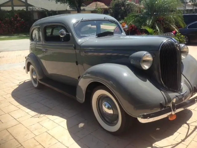 1938 Plymouth Other