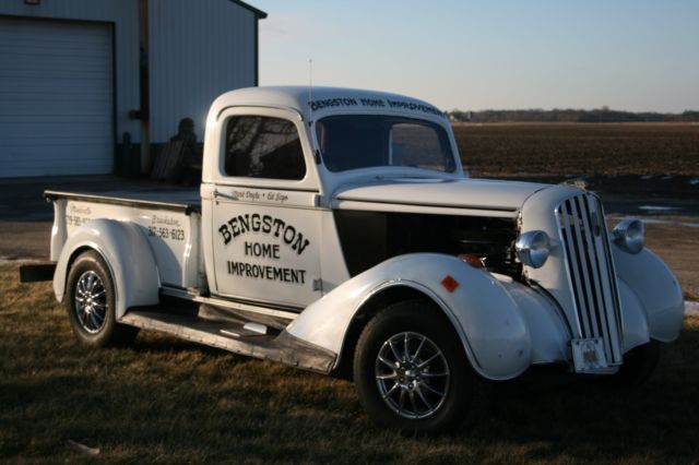 1938 Plymouth Other