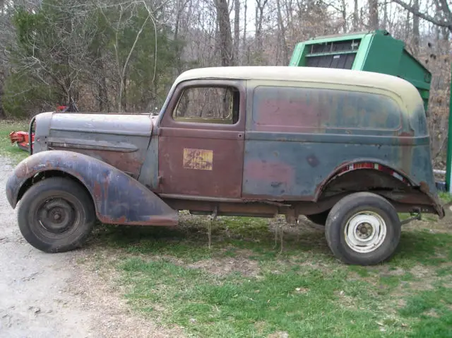 1938 Plymouth Other