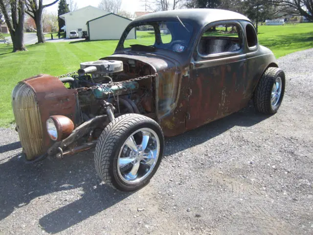 1938 Plymouth Other