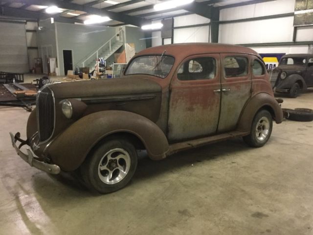 1938 Plymouth Other Deluxe