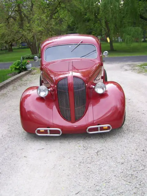 1938 Plymouth 2 Door