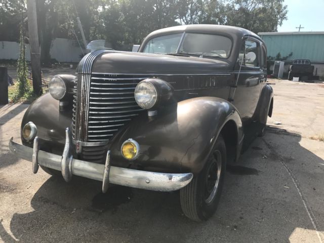 1938 Pontiac Other