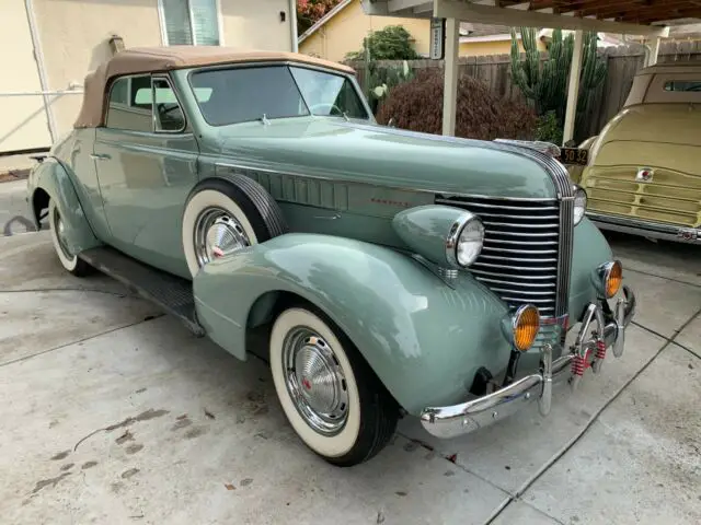 1938 Pontiac Other