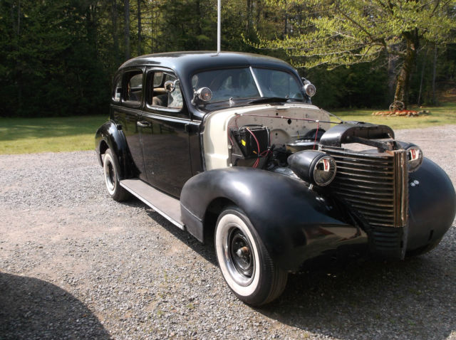 1938 Chevrolet Other Special Deluxe