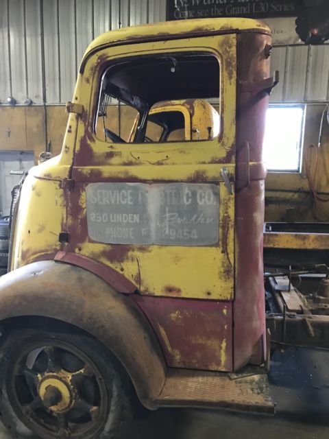 1938 Studebaker Ace