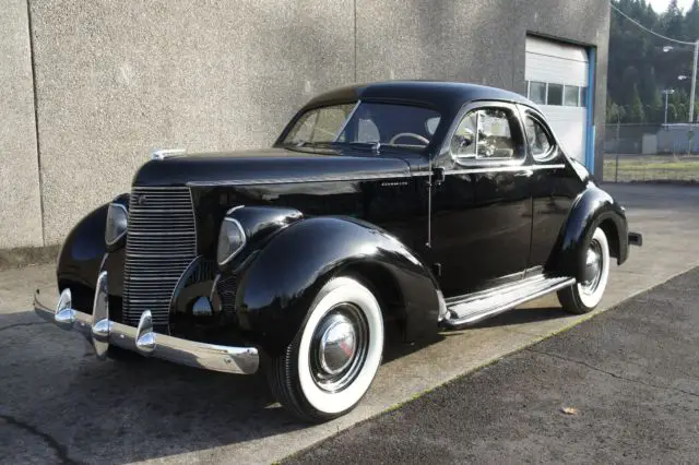 1938 Studebaker State Commander