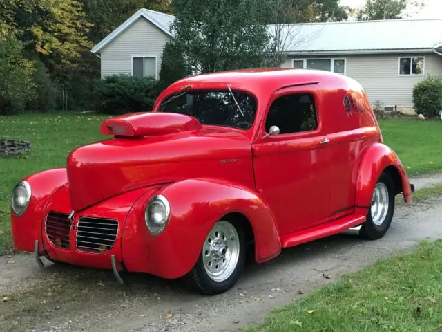 1938 Willys Americar