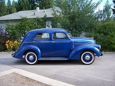 1938 Willys