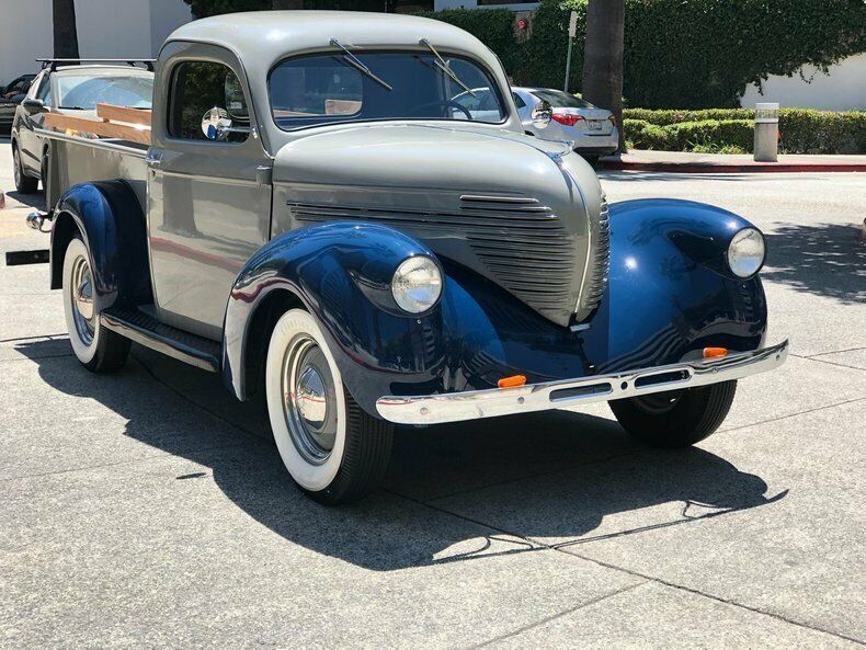 1938 Willys RESTORED / 22,567 Actual Miles
