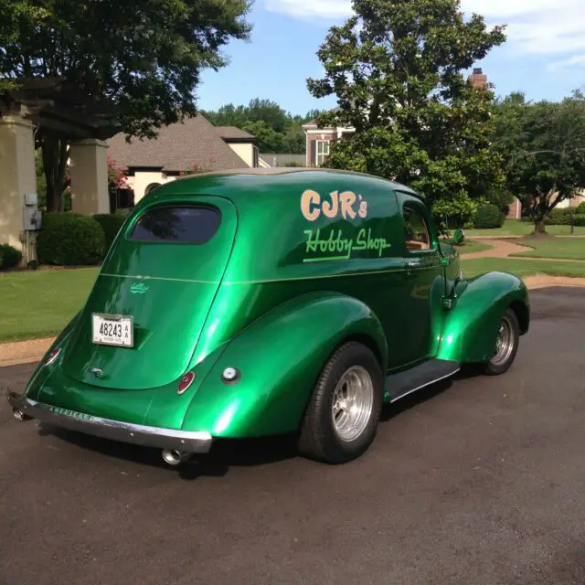 1938 Willys Americar