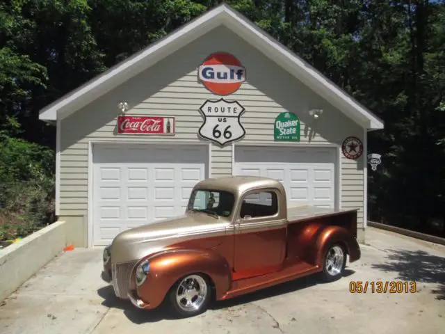 1938 Ford Other Pickups