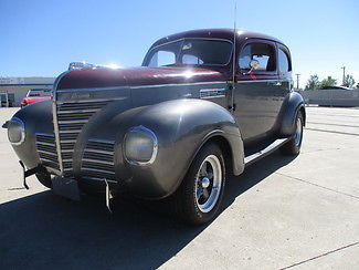 1939 Ford Business Coupe