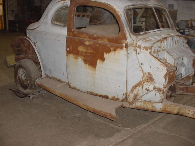 1939 Ford FORD NONE