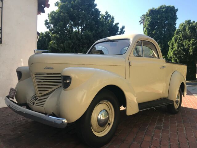 1939 Willys 439