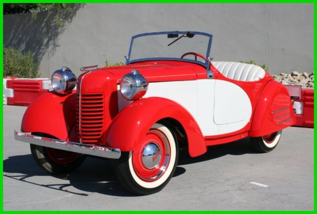 1939 Other Makes Bantam