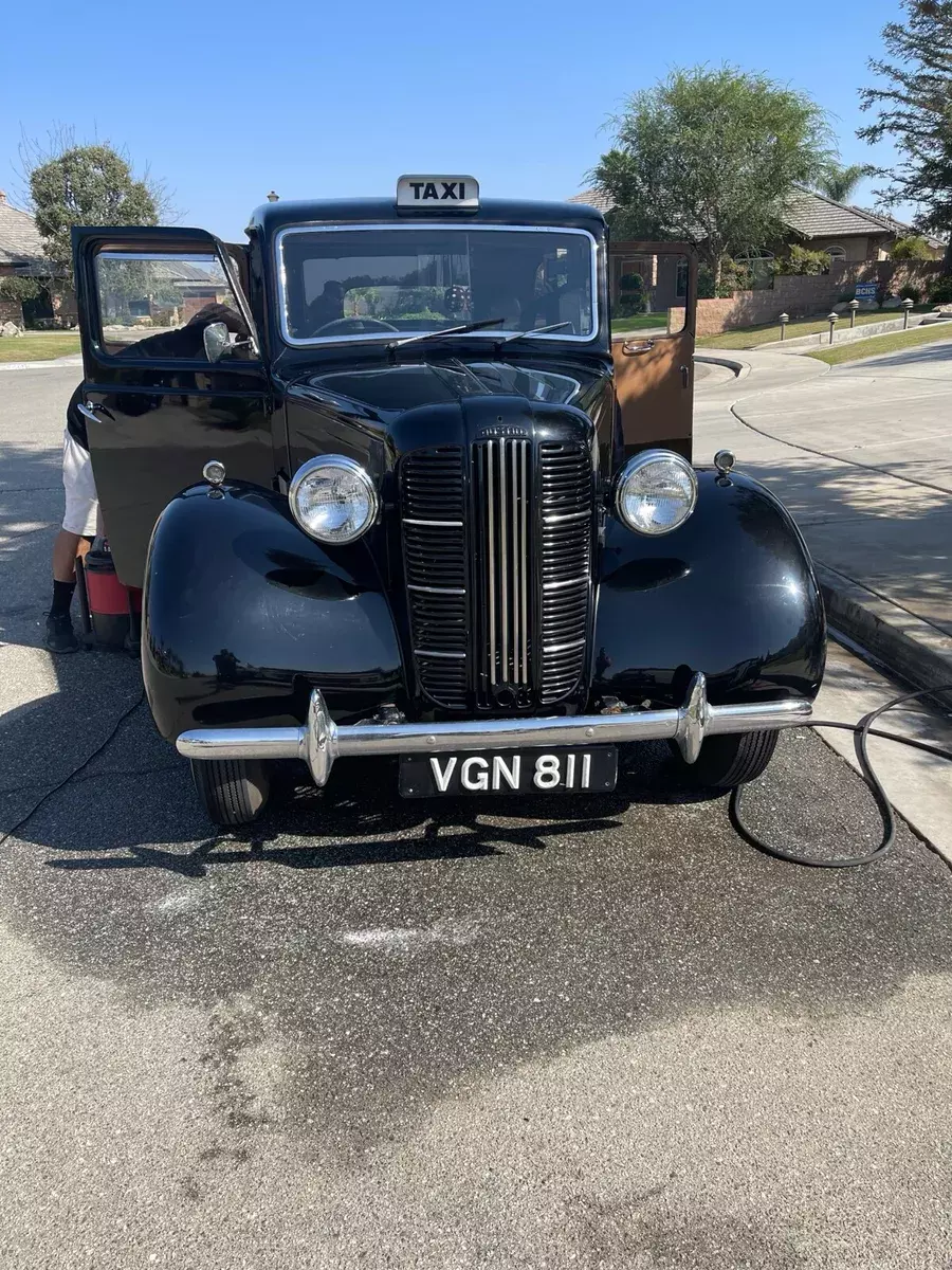 1939 Austin A 35